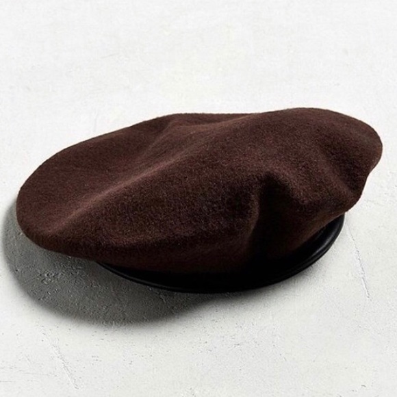 last one BROWN BERET TAM - Picture 2 of 6